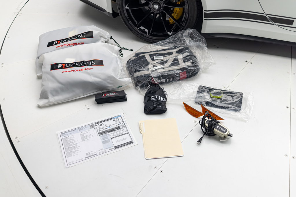Porsche 911 R