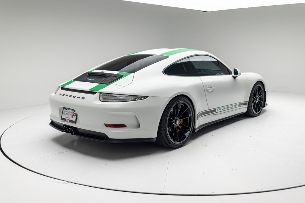 Porsche 911 R