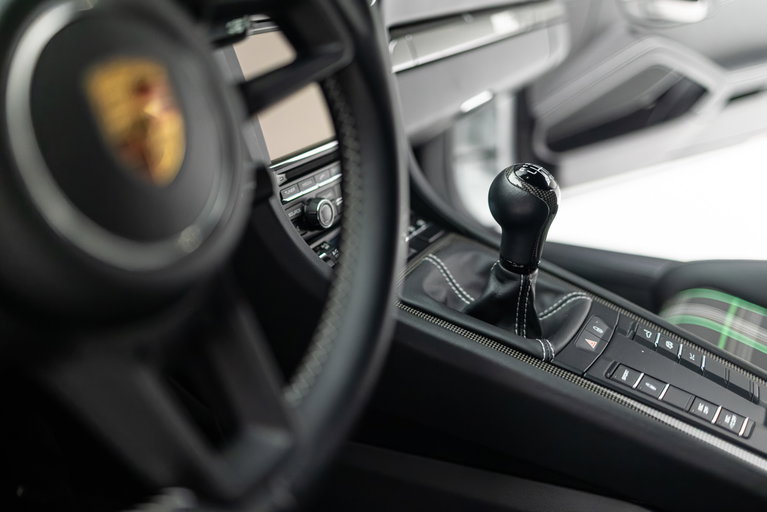 Porsche 911 R