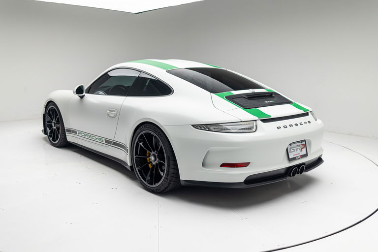 Porsche 911 R