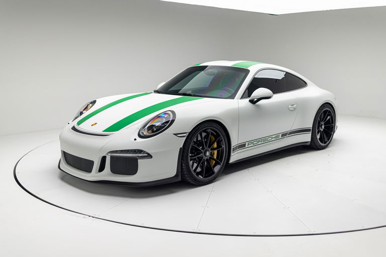 Porsche 911 R