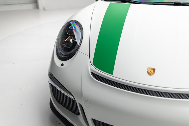 Porsche 911 R