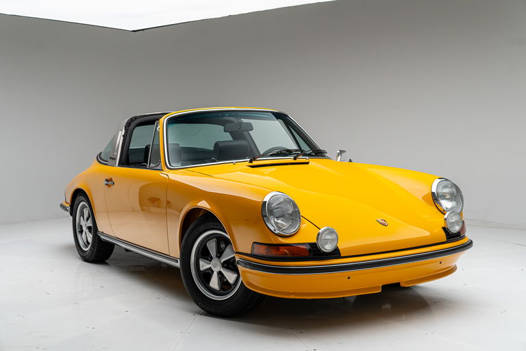 Porsche 911 E