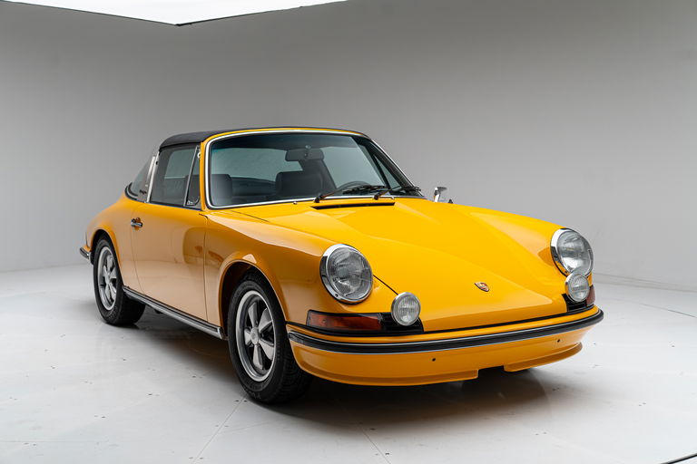 Porsche 911 E