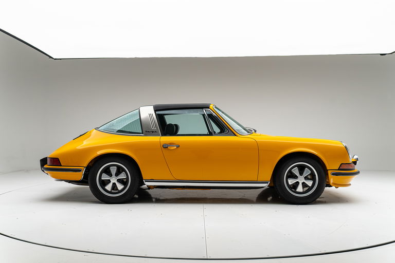 Porsche 911 E