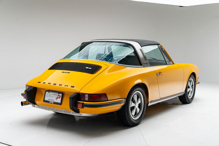 Porsche 911 E