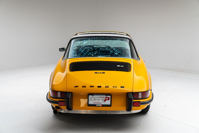 Porsche 911 E