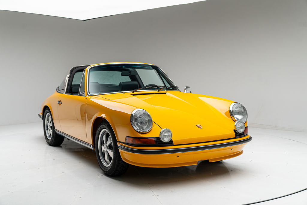 Porsche 911 E