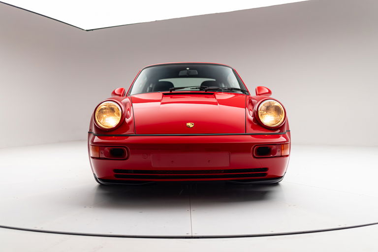 Porsche 964 Carrera RS 3.8