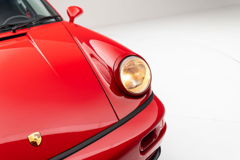 Porsche 964 Carrera RS 3.8