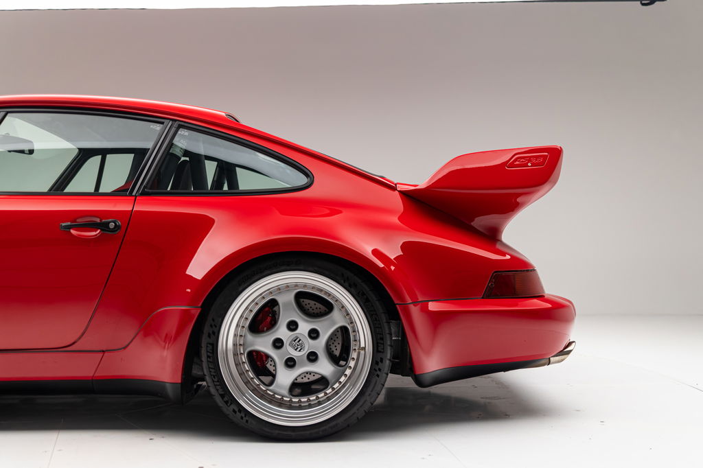 Porsche 964 Carrera RS 3.8