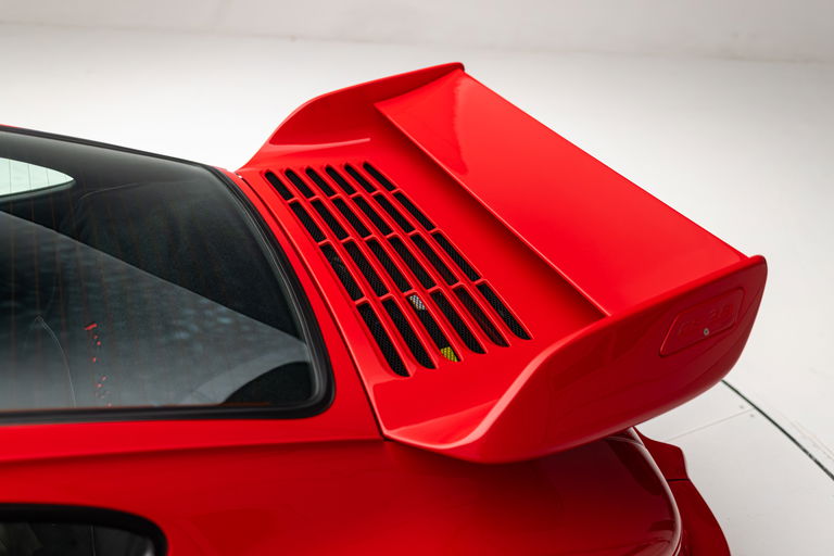 Porsche 964 Carrera RS 3.8