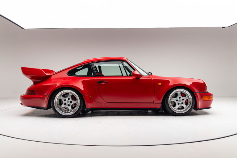 Porsche 964 Carrera RS 3.8