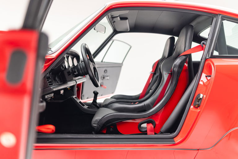 Porsche 964 Carrera RS 3.8