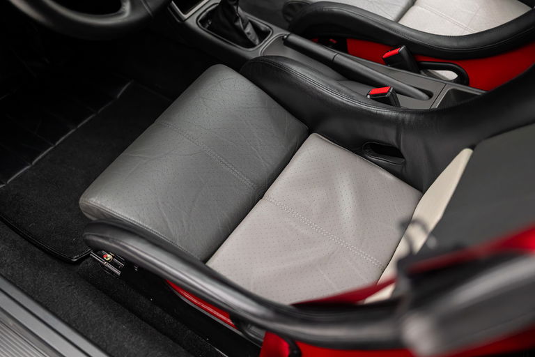 Porsche 964 Carrera RS 3.8