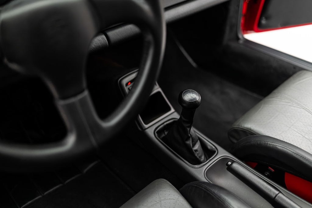 Porsche 964 Carrera RS 3.8