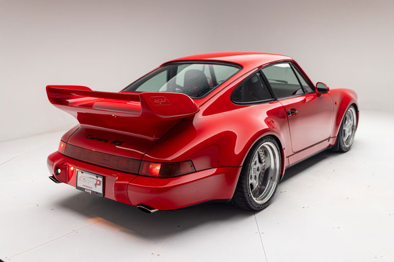 Porsche 964 Carrera RS 3.8