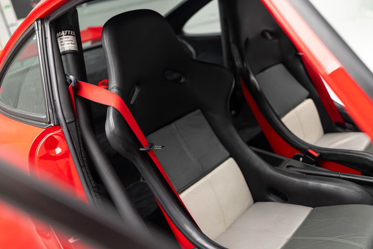 Porsche 964 Carrera RS 3.8