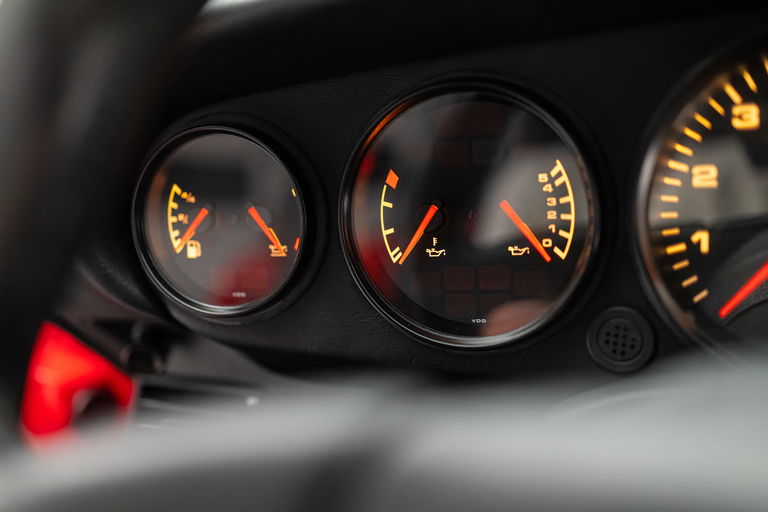 Porsche 964 Carrera RS 3.8