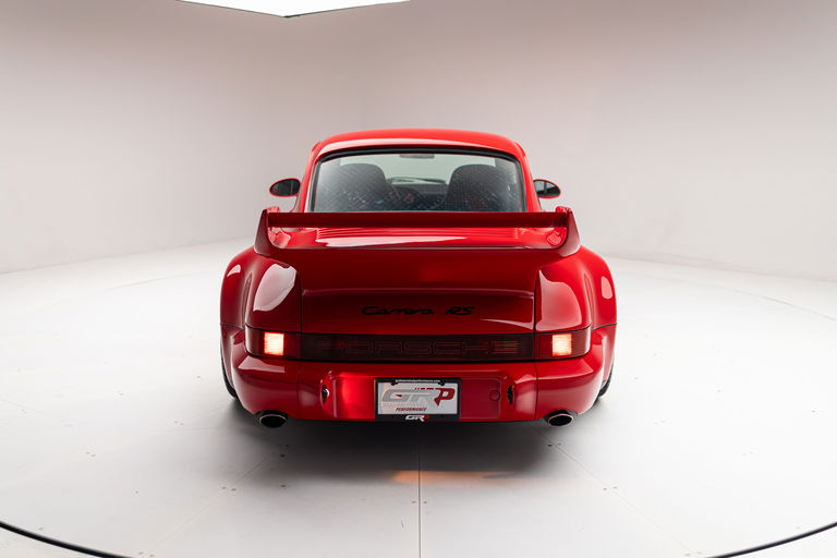 Porsche 964 Carrera RS 3.8