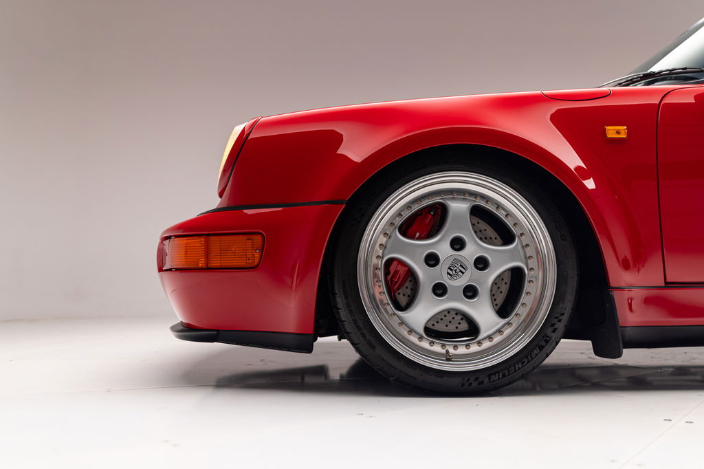 Porsche 964 Carrera RS 3.8