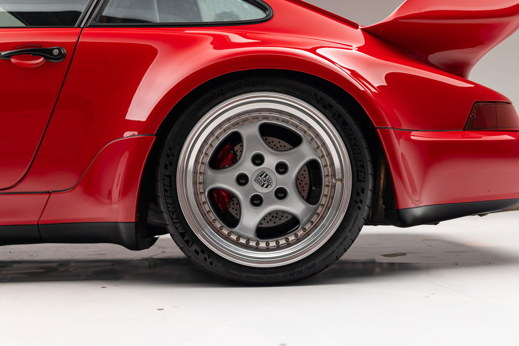 Porsche 964 Carrera RS 3.8
