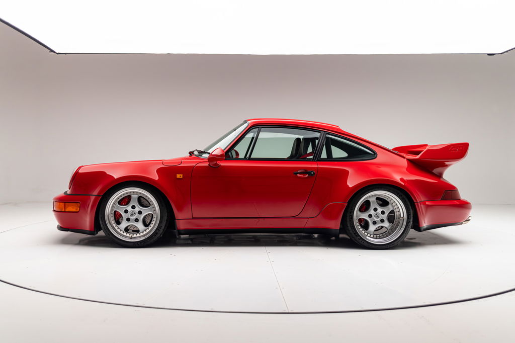 Porsche 964 Carrera RS 3.8
