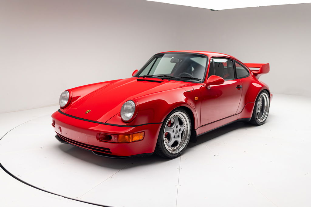 Porsche 964 Carrera RS 3.8