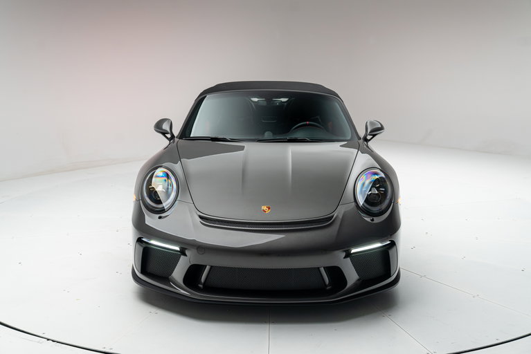 Porsche 991.2 Speedster