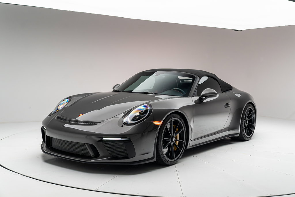 Porsche 991.2 Speedster