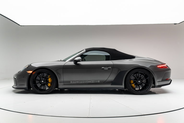 Porsche 991.2 Speedster