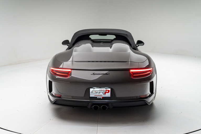 Porsche 991.2 Speedster