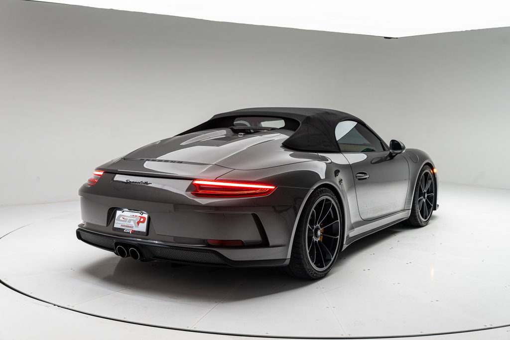 Porsche 991.2 Speedster