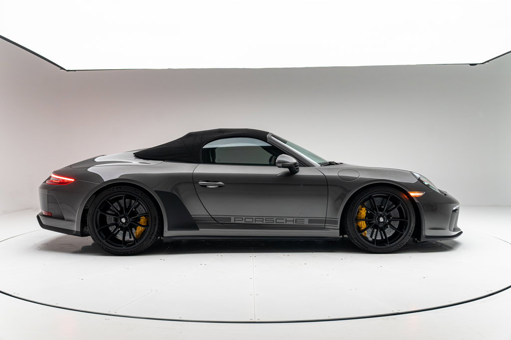 Porsche 991.2 Speedster