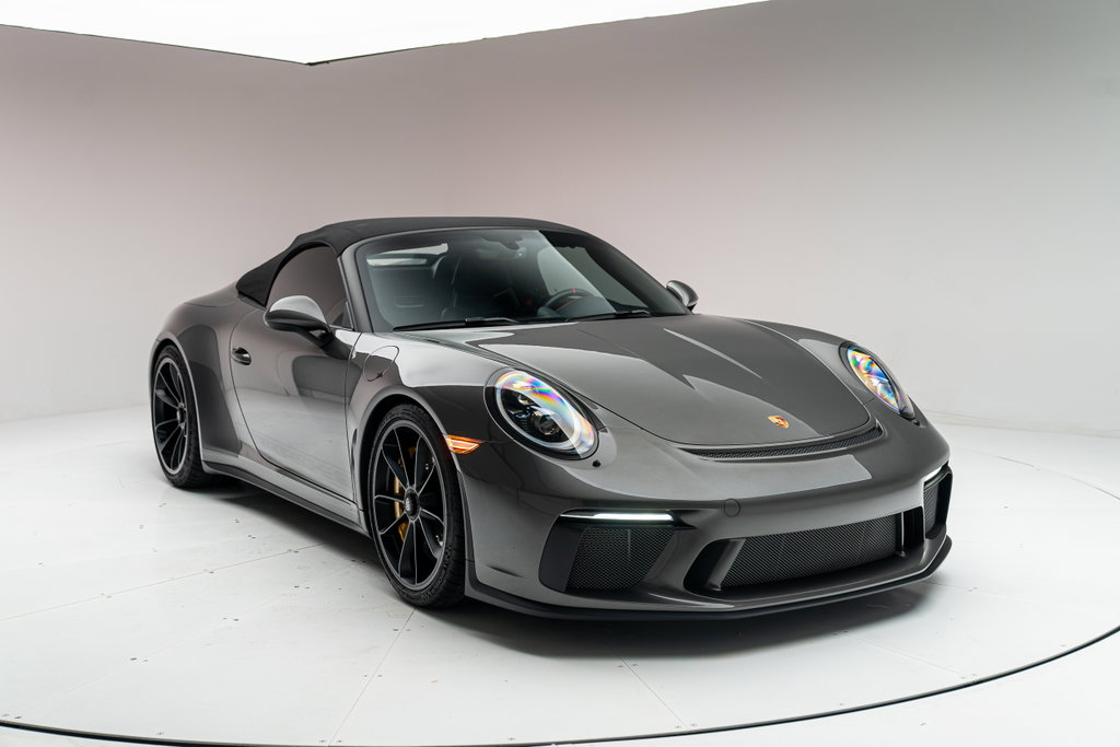 Porsche 991.2 Speedster