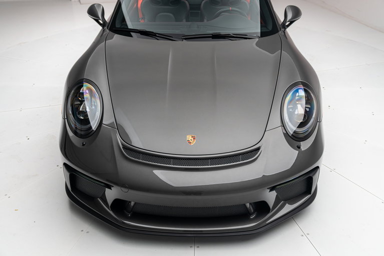 Porsche 991.2 Speedster