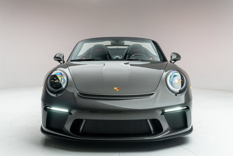 Porsche 991.2 Speedster
