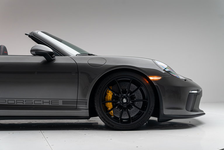 Porsche 991.2 Speedster