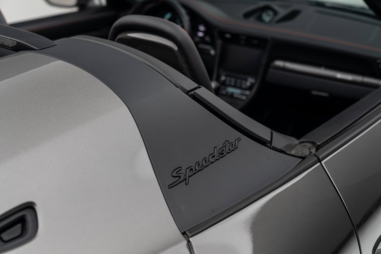 Porsche 991.2 Speedster