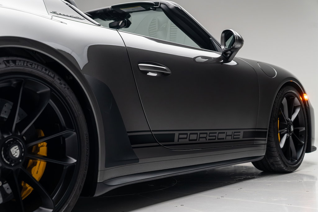 Porsche 991.2 Speedster
