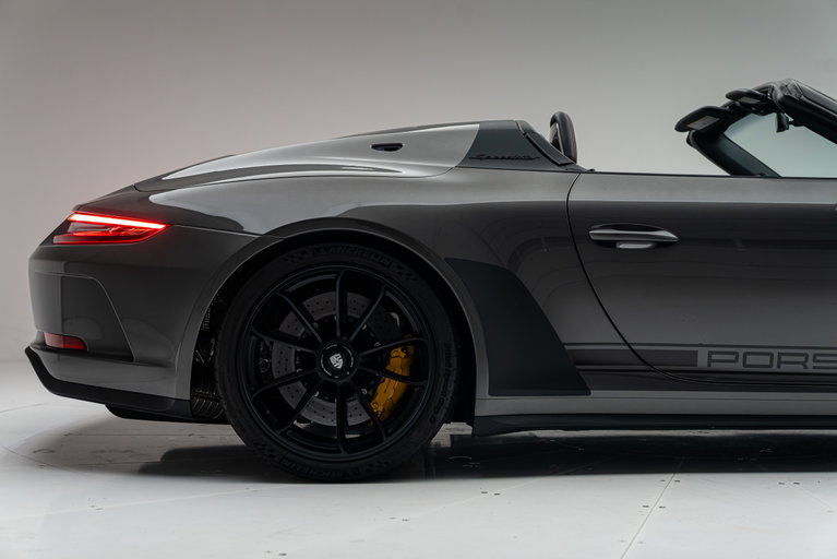 Porsche 991.2 Speedster
