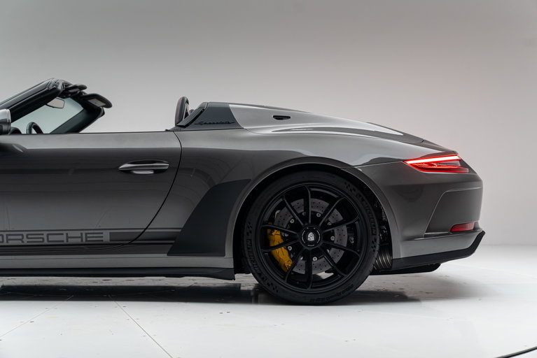 Porsche 991.2 Speedster