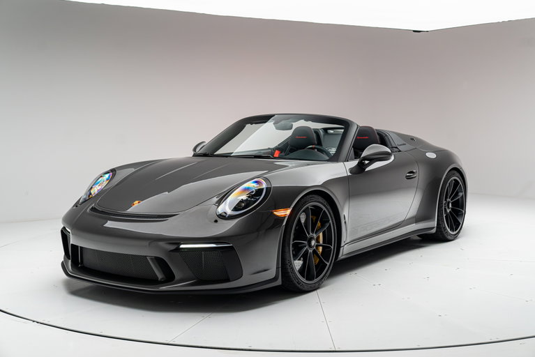 Porsche 991.2 Speedster