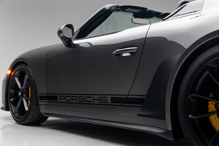 Porsche 991.2 Speedster