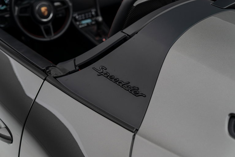 Porsche 991.2 Speedster