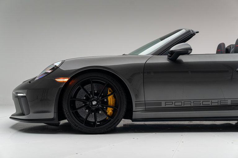 Porsche 991.2 Speedster