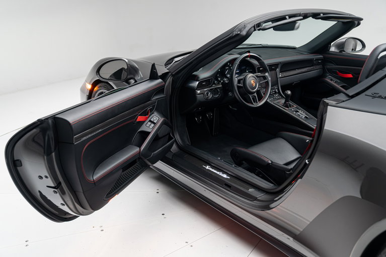 Porsche 991.2 Speedster