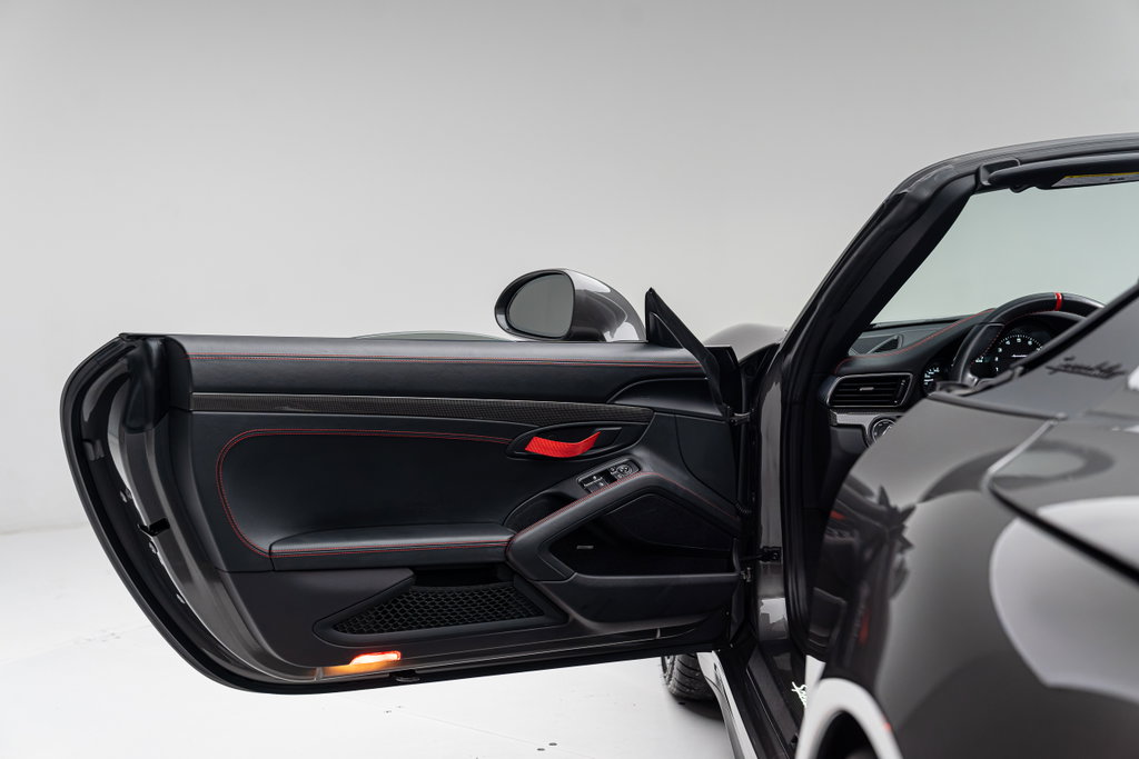 Porsche 991.2 Speedster