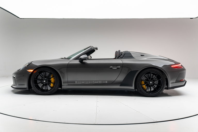 Porsche 991.2 Speedster