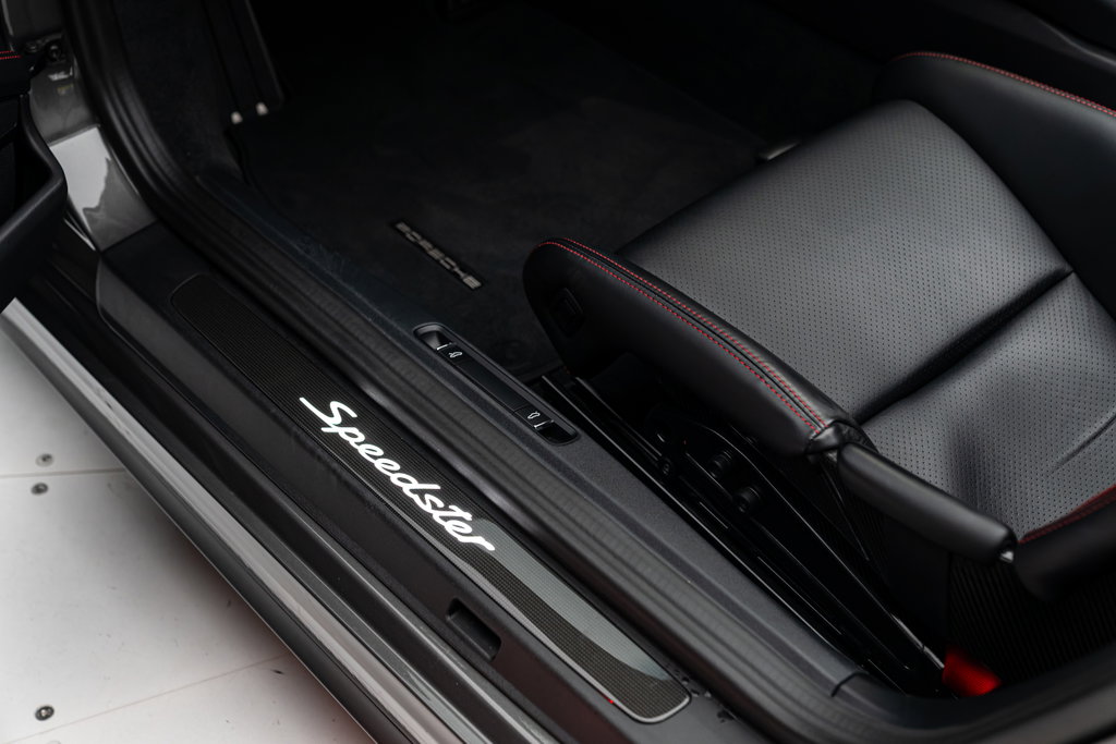 Porsche 991.2 Speedster
